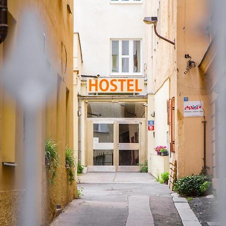 פראג Hostel Mandarinka מראה חיצוני תמונה