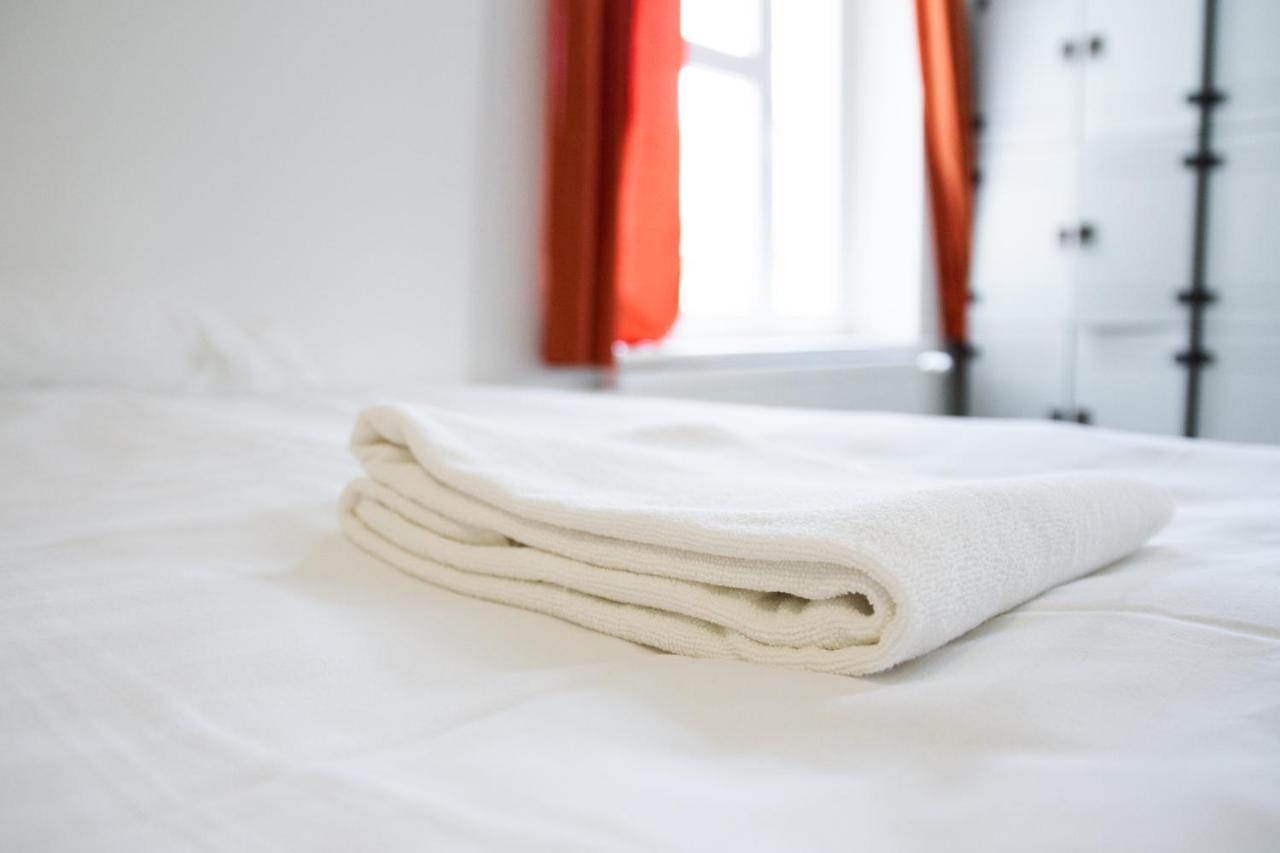 פראג Hostel Mandarinka מראה חיצוני תמונה