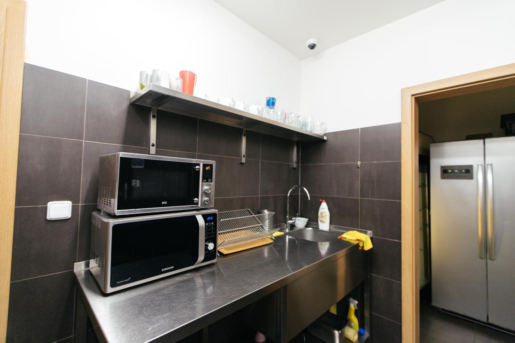 פראג Hostel Mandarinka מראה חיצוני תמונה