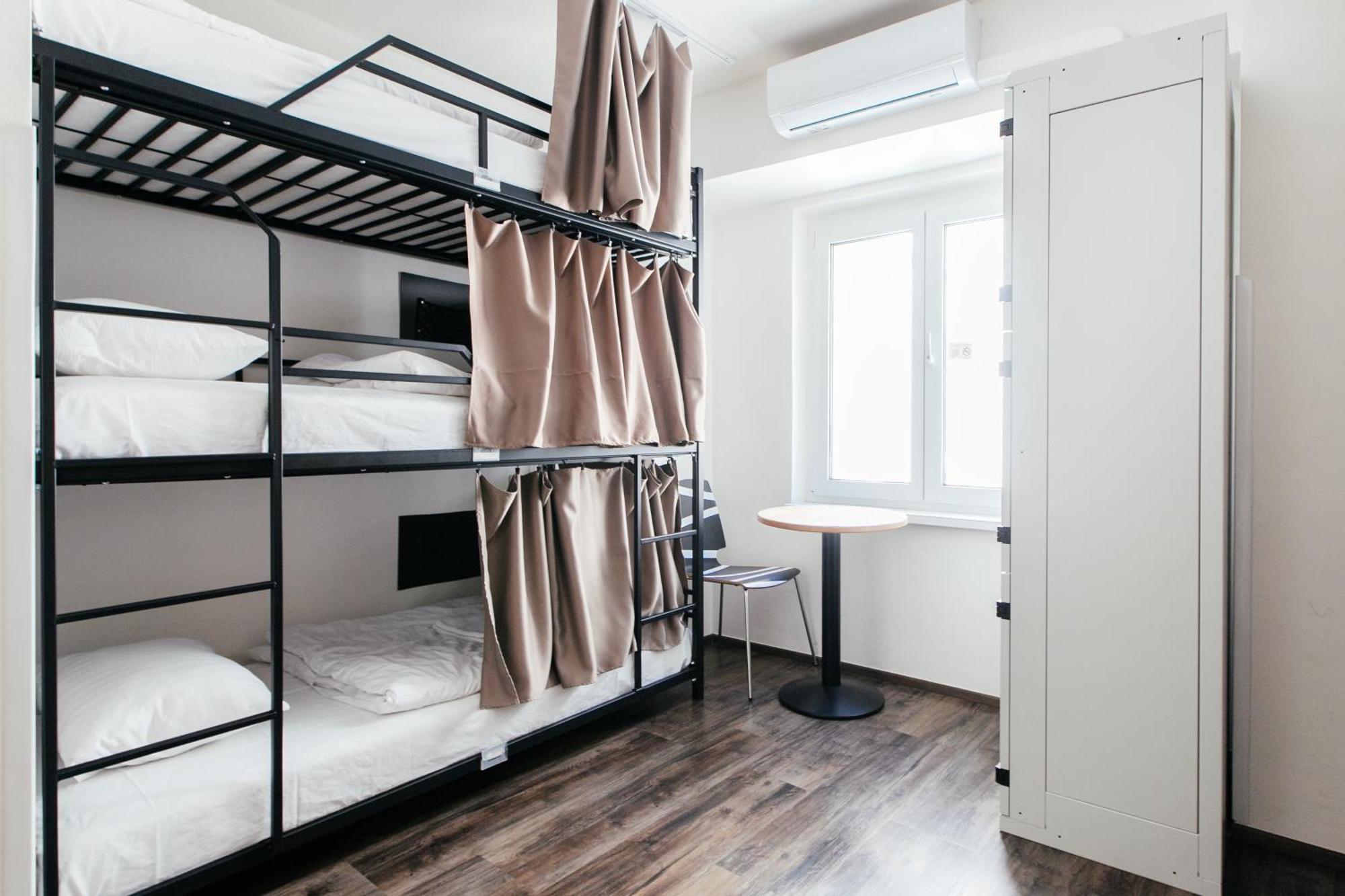 פראג Hostel Mandarinka מראה חיצוני תמונה